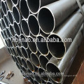 Thick wall thickness cold drawn seamless steel pipes and tubes